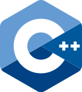 icon of cpp programming language