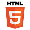 icon of html programming language