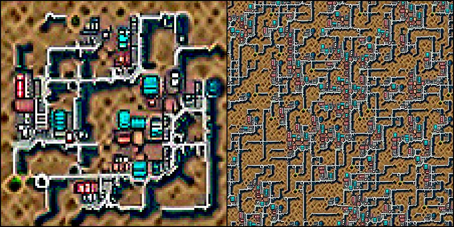 city wasteland preview