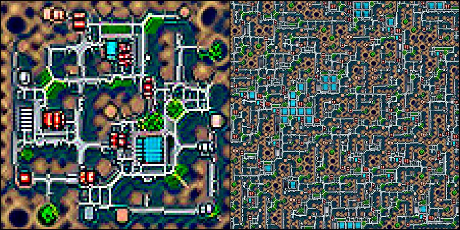 city wasteland4 preview