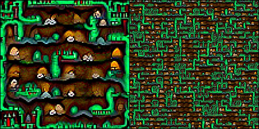 cthulhu dungeon preview
