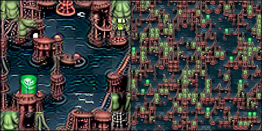 cthulhu labyrinth preview