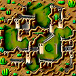 desert castle ec 16x16px 7x7map