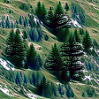 fir trees2 ec 16x16px 7x7map