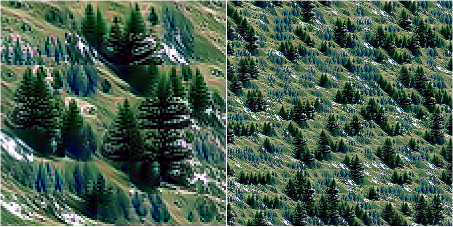 fir trees2 preview
