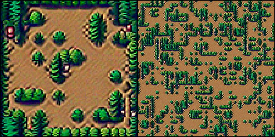 foreset desert3 preview