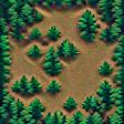 forest desert2 ec 16x16px 7x7map
