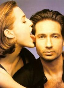gillian and david