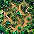 jungle path ec 16x16px 7x7map