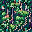 jungle path3 ec 16x16px 7x7map