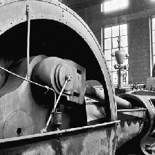 photo of machine