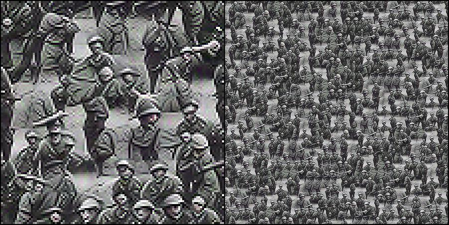 soldiers preview